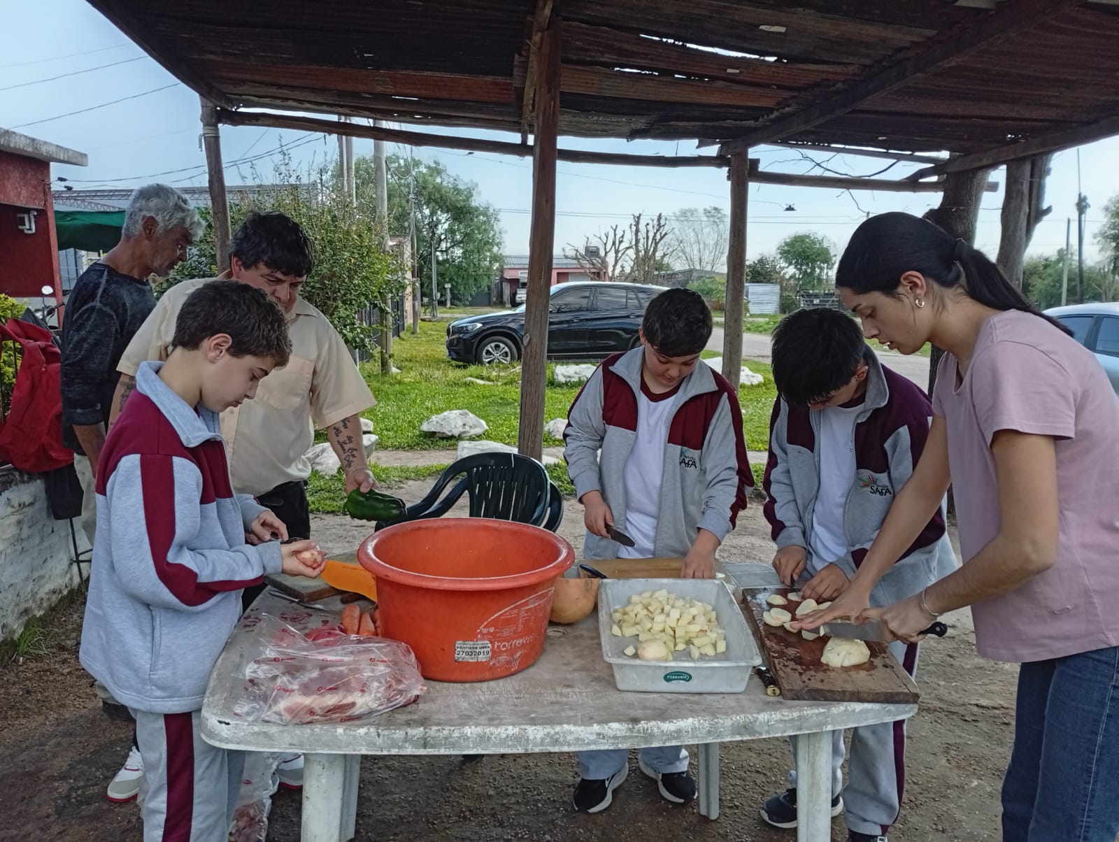Fiesta de la Familia
